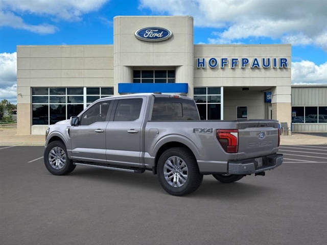 2025 Ford F-150 Lariat:571120