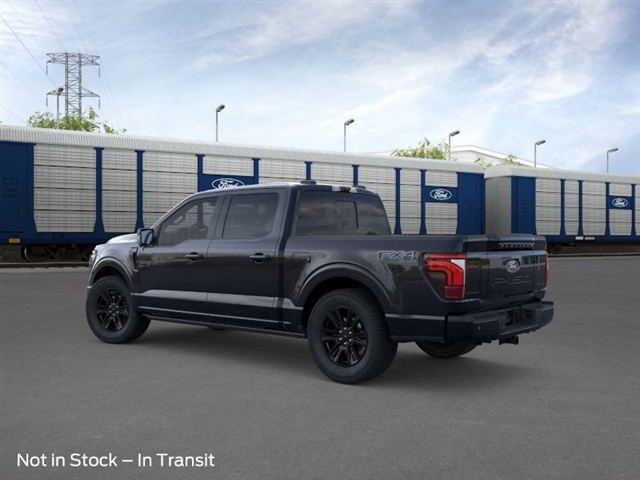 2025 Ford F-150 Platinum:59240