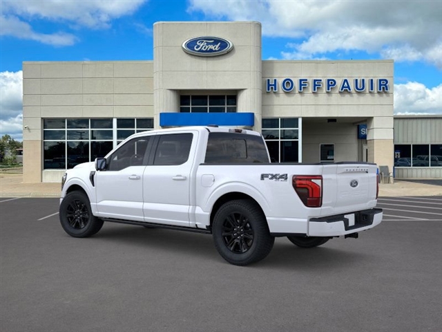 2025 Ford F-150 Platinum:59400