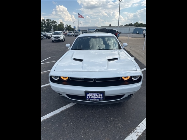 2023 Dodge Challenger SXT:57222