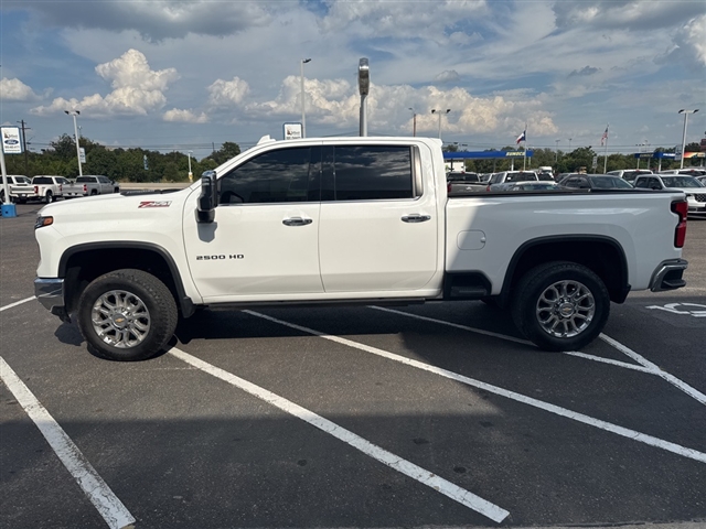 2024 Chevrolet Silverado 2500HD LTZ:55361