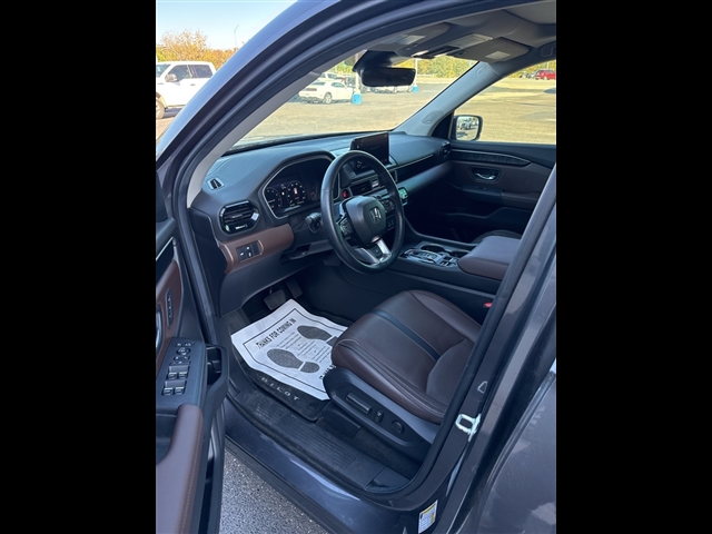 2024 Honda Pilot Elite:59091