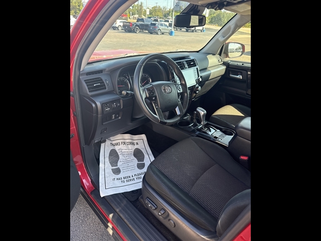 2024 Toyota 4Runner TRD Off-Road:57342