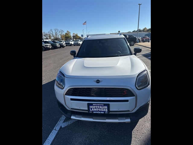 2025 MINI Countryman Cooper S ALL4:54631