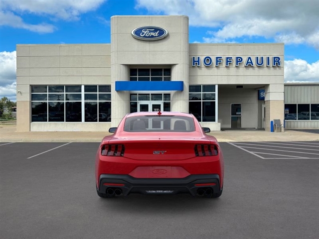 2025 Ford Mustang GT Premium:58420