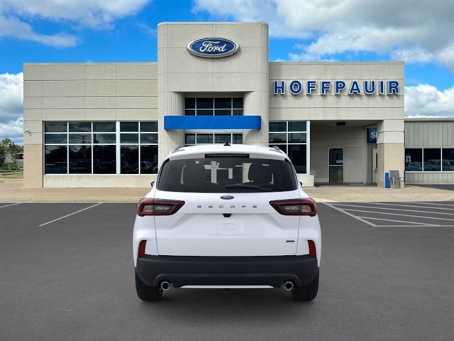 2025 Ford Escape Hybrid ST-Line:57390