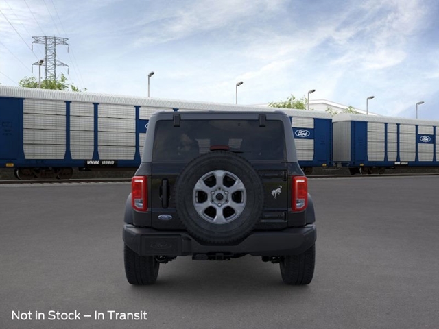 2025 Ford Bronco Big Bend:60110