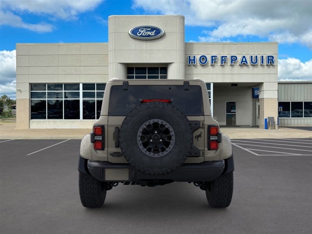 2025 Ford Bronco Raptor:58180