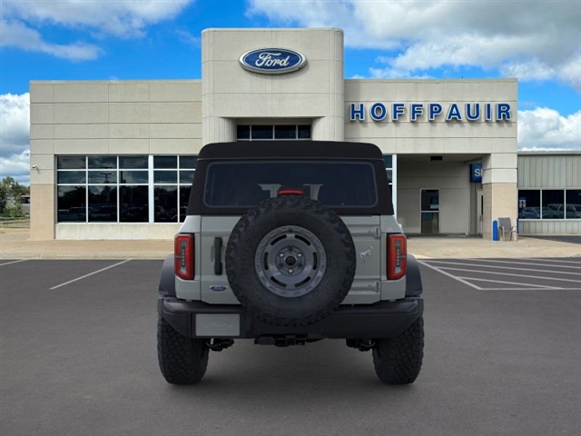 2024 Ford Bronco Badlands:54630