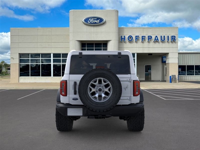 2025 Ford Bronco Badlands:59270