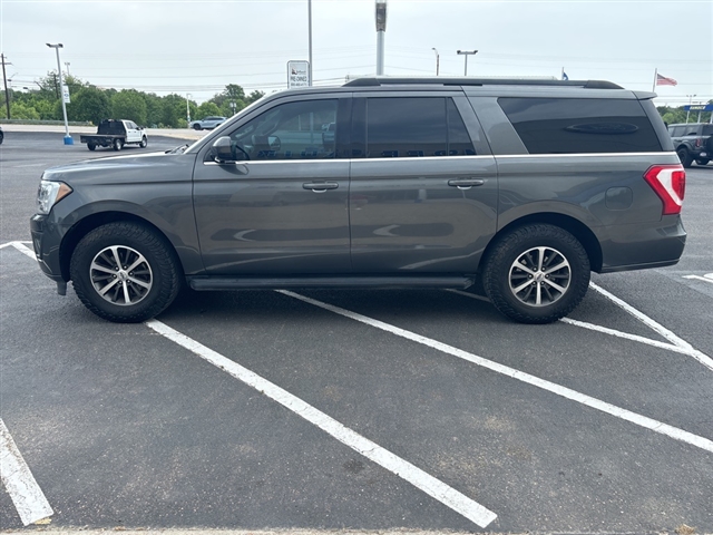 2019 Ford Expedition Max XLT:55772