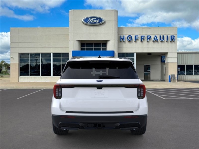 2026 Ford Explorer ST-Line:59130