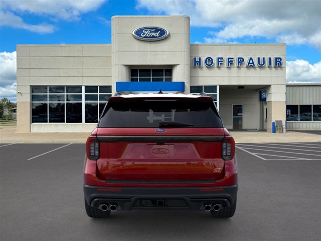 2025 Ford Explorer ST:58530