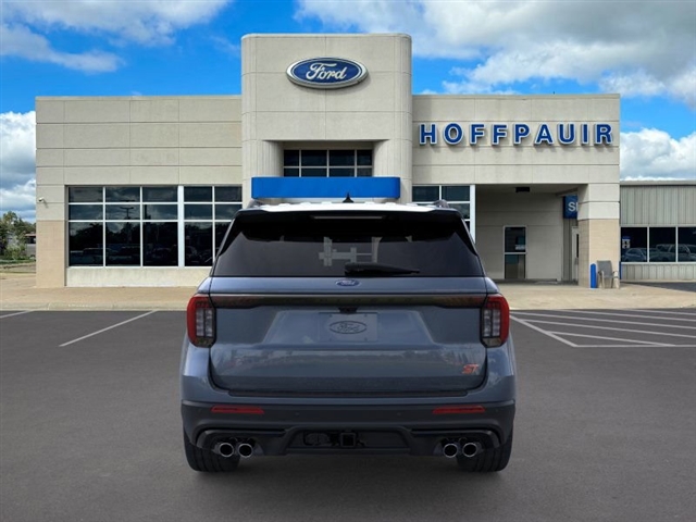 2026 Ford Explorer ST:58940