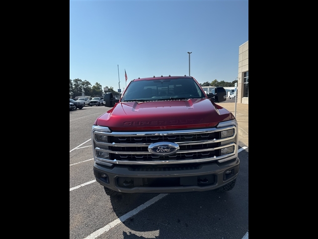 2026 Ford F-250SD:58501