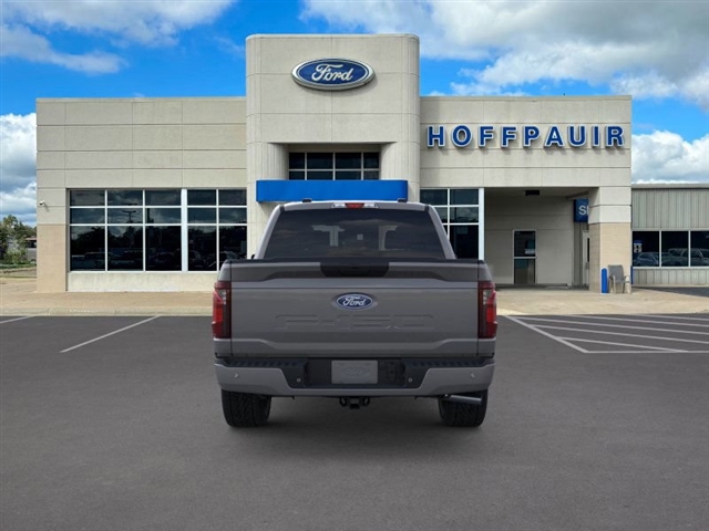 2025 Ford F-150 STX:58290