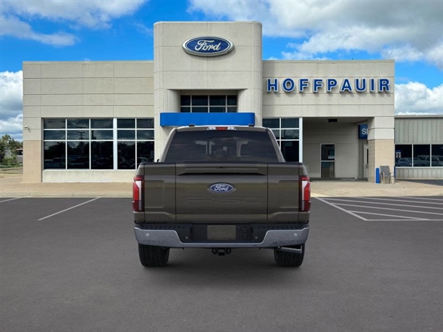 2025 Ford F-150 Lariat:58460