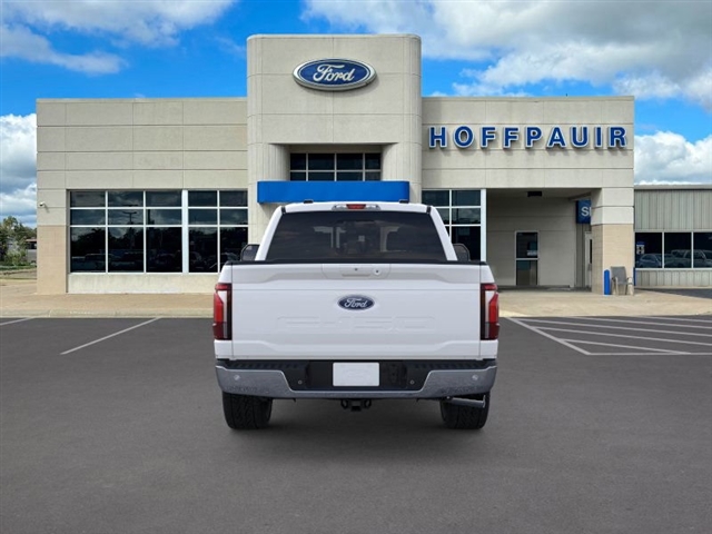 2025 Ford F-150 Lariat:57710