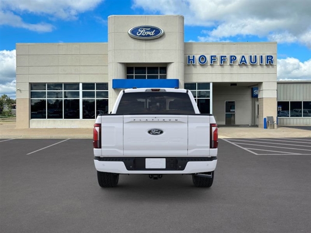 2025 Ford F-150 Platinum:59400