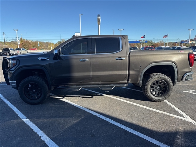 2019 GMC Sierra 1500 SLT:57514