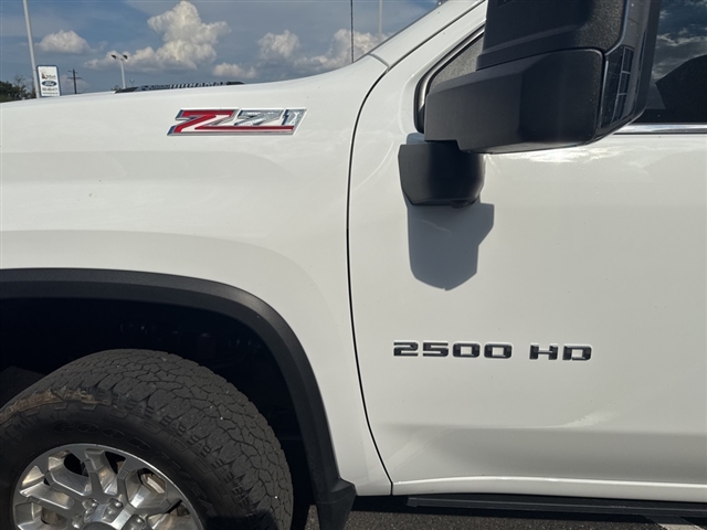 2024 Chevrolet Silverado 2500HD LTZ:55361