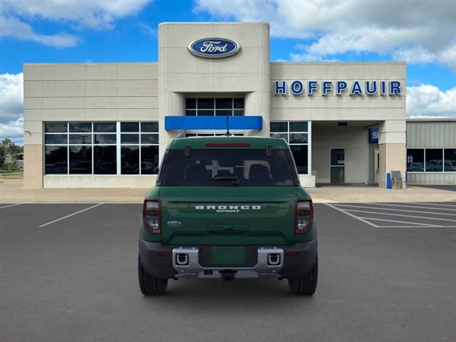 2025 Ford Bronco Sport Big Bend:58870