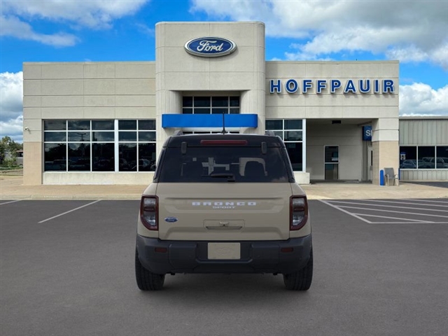 2025 Ford Bronco Sport Outer Banks:58930