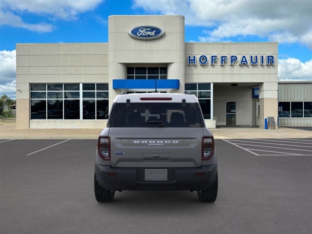 2025 Ford Bronco Sport Heritage:57720