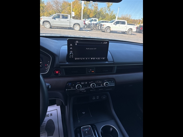 2024 Honda Pilot Elite:59091