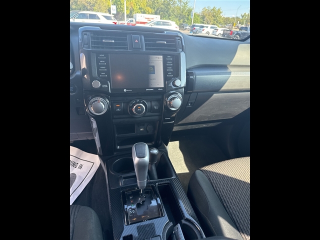 2024 Toyota 4Runner TRD Off-Road:57342