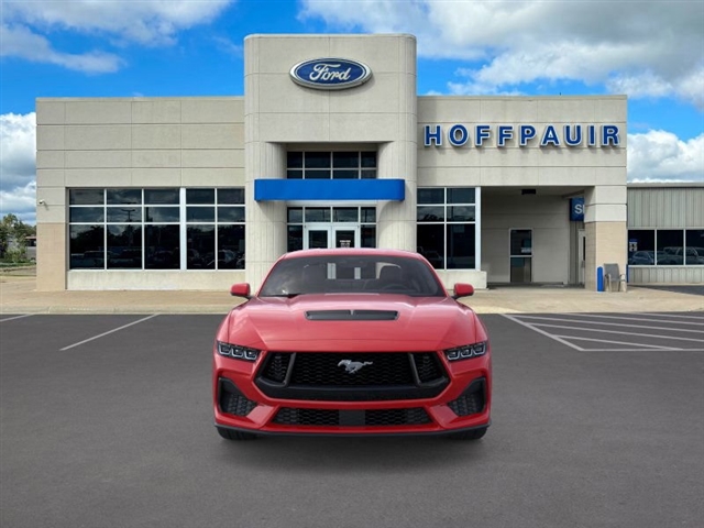2025 Ford Mustang GT Premium:58420