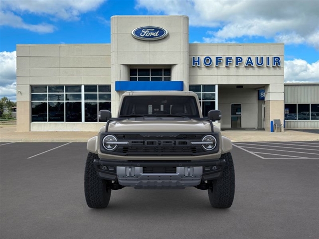 2025 Ford Bronco Raptor:58180