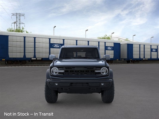2025 Ford Bronco Outer Banks:59920