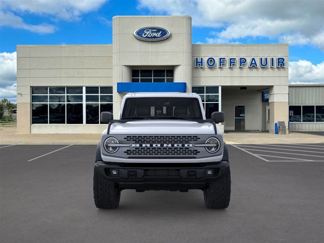 2025 Ford Bronco Badlands:59270