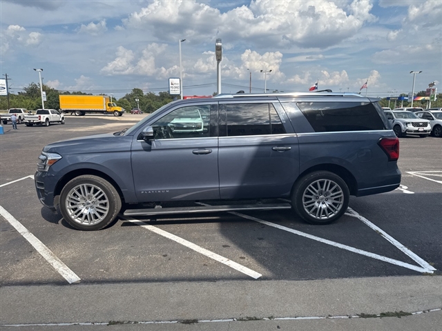 2023 Ford Expedition Max Platinum:58591