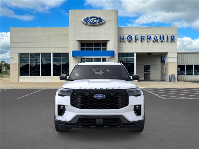 2026 Ford Explorer ST-Line:59130