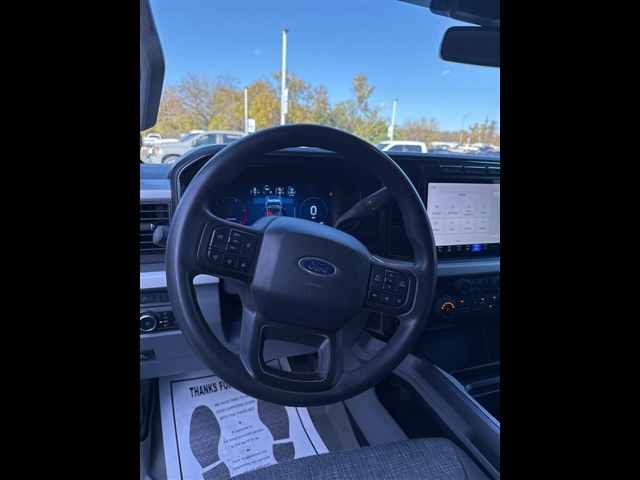 2023 Ford F-350SD XLT:59711