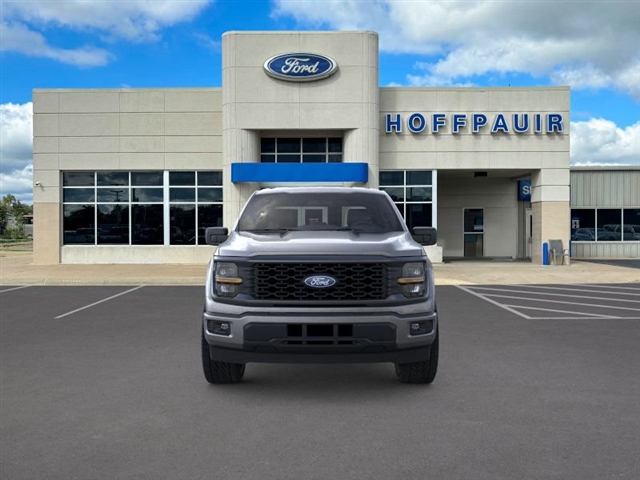 2025 Ford F-150 STX:58290