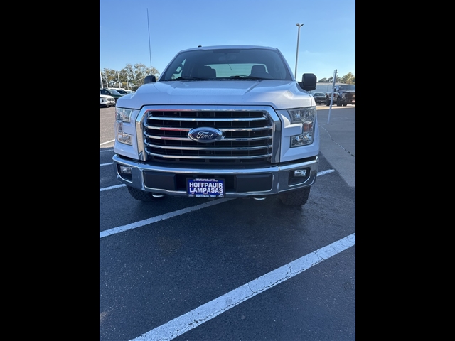 2015 Ford F-150 XLT:58452