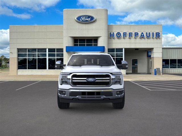 2025 Ford F-150 Lariat:57710