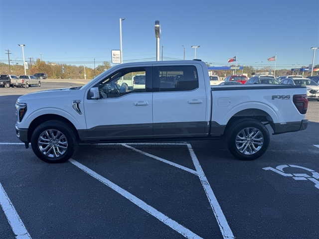 2025 Ford F-150 King Ranch:53091