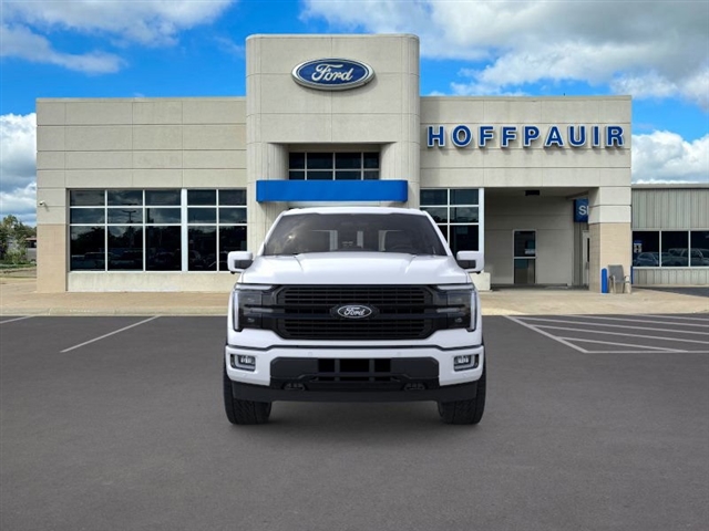 2025 Ford F-150 Platinum:59400