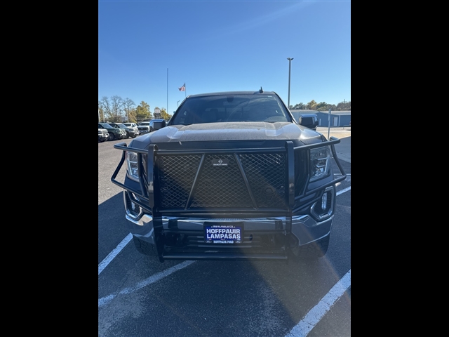 2019 GMC Sierra 1500 SLT:57514
