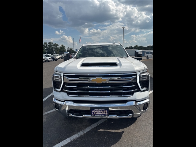 2024 Chevrolet Silverado 2500HD LTZ:55361