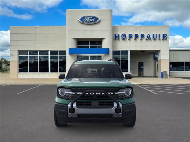 2025 Ford Bronco Sport Big Bend:58870