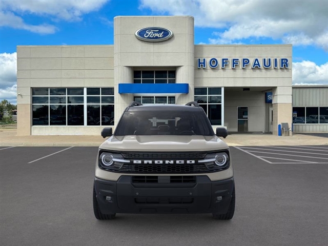 2025 Ford Bronco Sport Outer Banks:58930