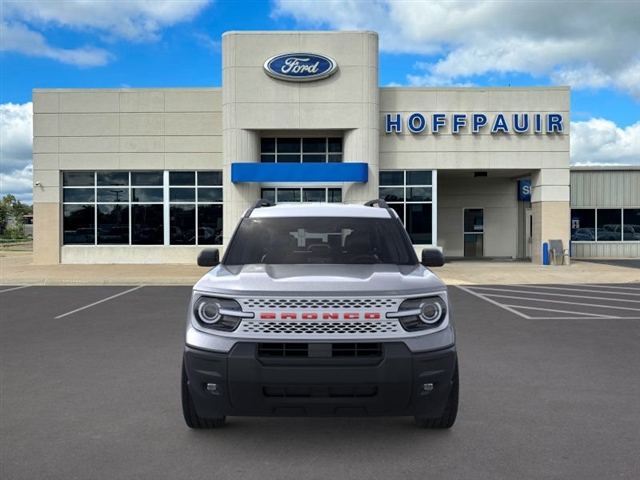 2025 Ford Bronco Sport Heritage:57720