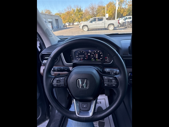 2024 Honda Pilot Elite:59091