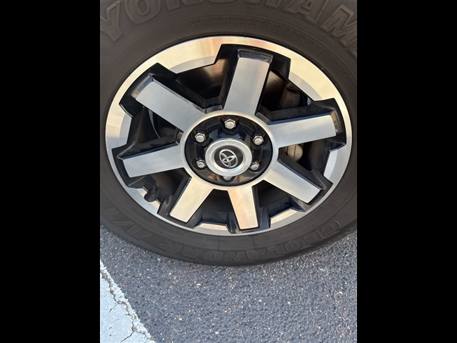 2024 Toyota 4Runner TRD Off-Road:57342