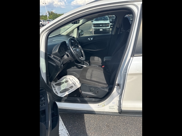2019 Ford EcoSport SE:57992